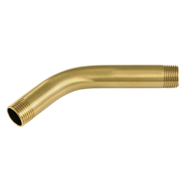 Kingston Brass K150A7 Brazo De Ducha De 6 Pulgadas Latón Cepillado