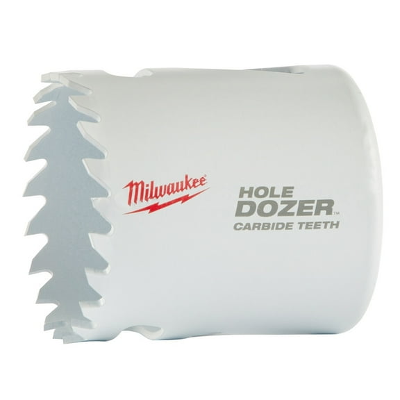 Pack of 1, Milwaukee 49-56-0717 1-3/4 In. Hole Dozer with Carbide Teeth