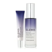 Angle View: ELEMIS Peptide4 Eye and Night Recovery 2 Piece Set