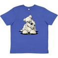 thumbnail image 3 of Inktastic Curious Wheaten Terrier Youth T-Shirt, 3 of 5
