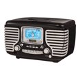 thumbnail image 1 of Crosley CORSAIR CR612D - Audio system - black, 1 of 6