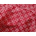 thumbnail image 4 of oneOone Silk Tabby Fabric Mandala Geometric Print Fabric BTY 42 Inch Wide, 4 of 4