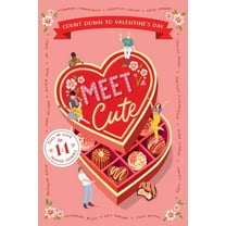 Meet Cute: Count down to Valentine's Day (Paperback)
