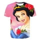thumbnail image 1 of Camiseta de Anime Gao Jinjia Disney Blancanieves 3D 10T, 1 of 2