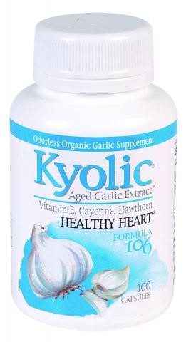 Garlic Extract 5000 Softgels - Aged Garlic Formula, 100 Capsules, Made In USA