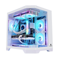thumbnail image 2 of Acrylic transparent computer case, 2 of 6