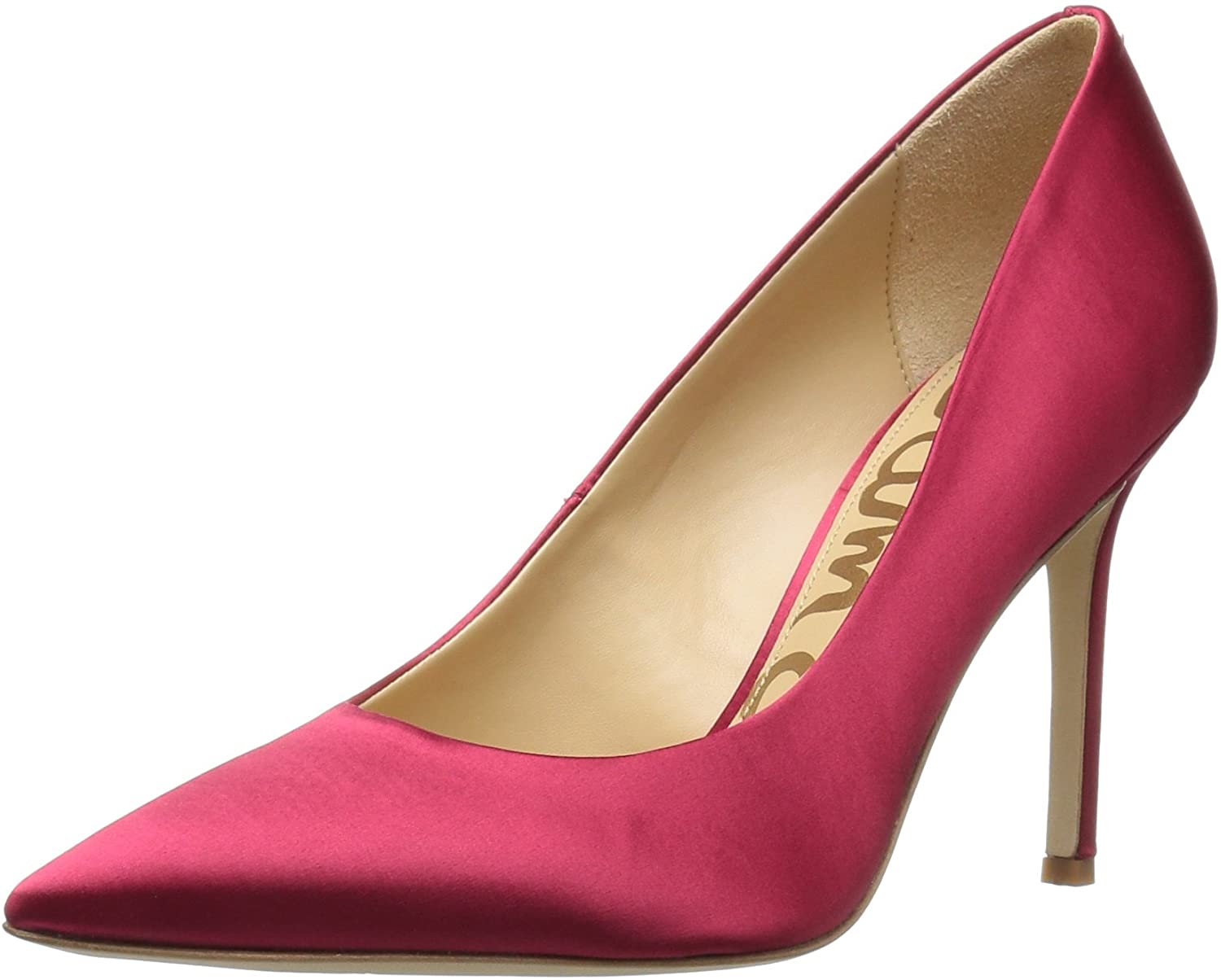 sam edelman red pumps