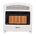 thumbnail image 1 of Calefactor de Pared Heat Wave Gas LP Crema, 1 of 2