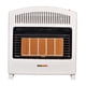 thumbnail image 1 of Calefactor de Pared Heat Wave Gas LP Crema, 1 of 2