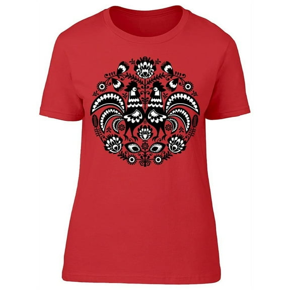 Roosters Lowickie  T-Shirt Women -Image by Shutterstock, Female XX-Large