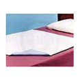 thumbnail image 2 of Essential Medical Supply Quik-Sorb 36" x 72" Quilted Birdseye Reusable Underpad with Elastic Straps, 2 of 3