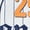 White, variant on Corona Men's and Big Men's Front Back Graphic Button Up Baseball Jersey, Sizes XS-5XL