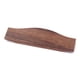 thumbnail image 2 of Puente de guitarra de madera de palisandro de 4 cuerdas, piezas para bajo (marrón), 2 of 6