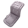thumbnail image 2 of Cochecito de Cojín Colchoneta Forro de colchón Silla alta Cojín para Cross1 Zulema Cojín de silla de paseo para bebés, 2 of 7