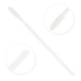 thumbnail image 3 of Unique Bargains 50 Pcs Disposable Solid Rod Lip Brush for Vacation Clear Plastic Flocking, 3 of 5