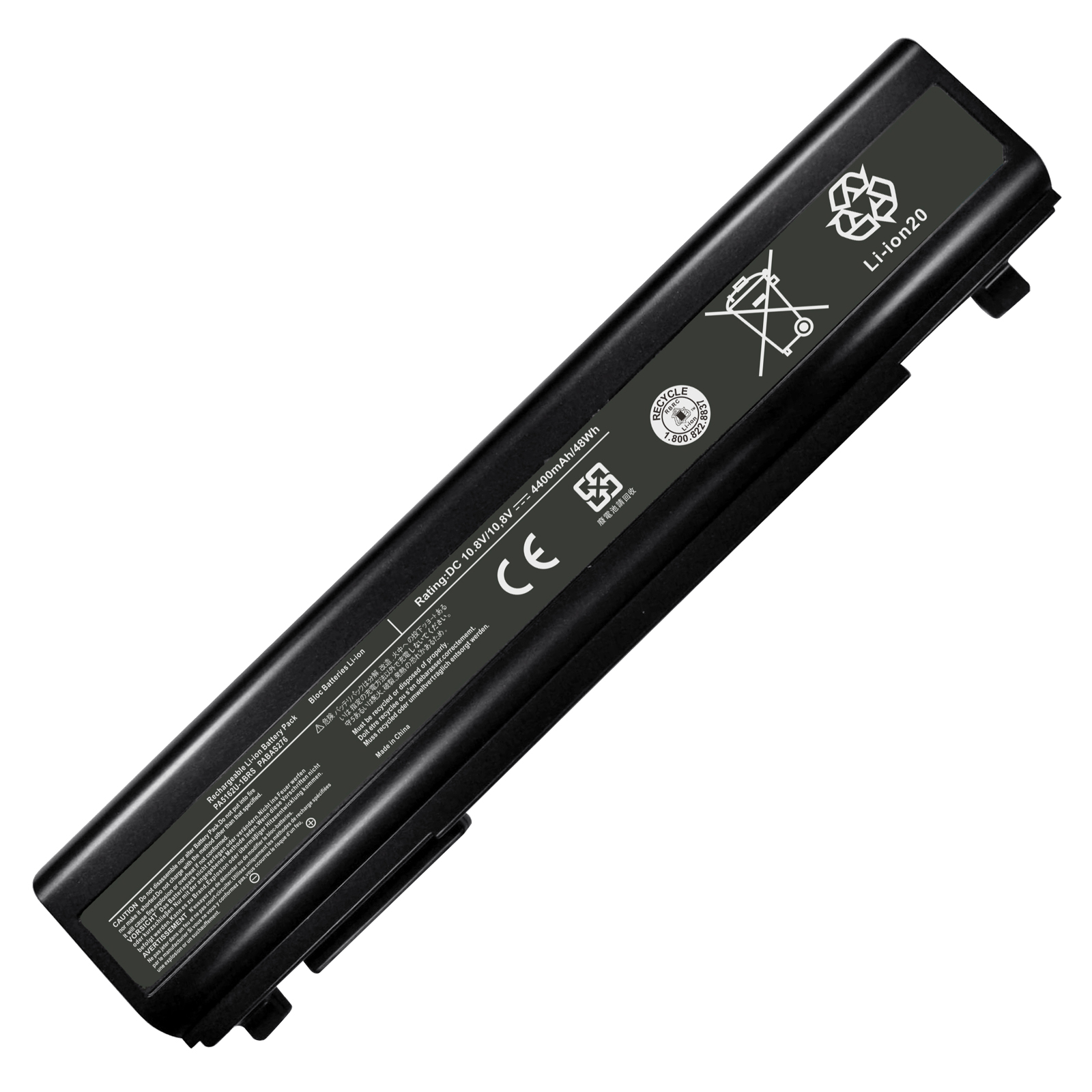 Superb Choice® Battery for Toshiba Portege R30-A series PA5162U-1BRS PA5163U-1BRS - image 1 of 1