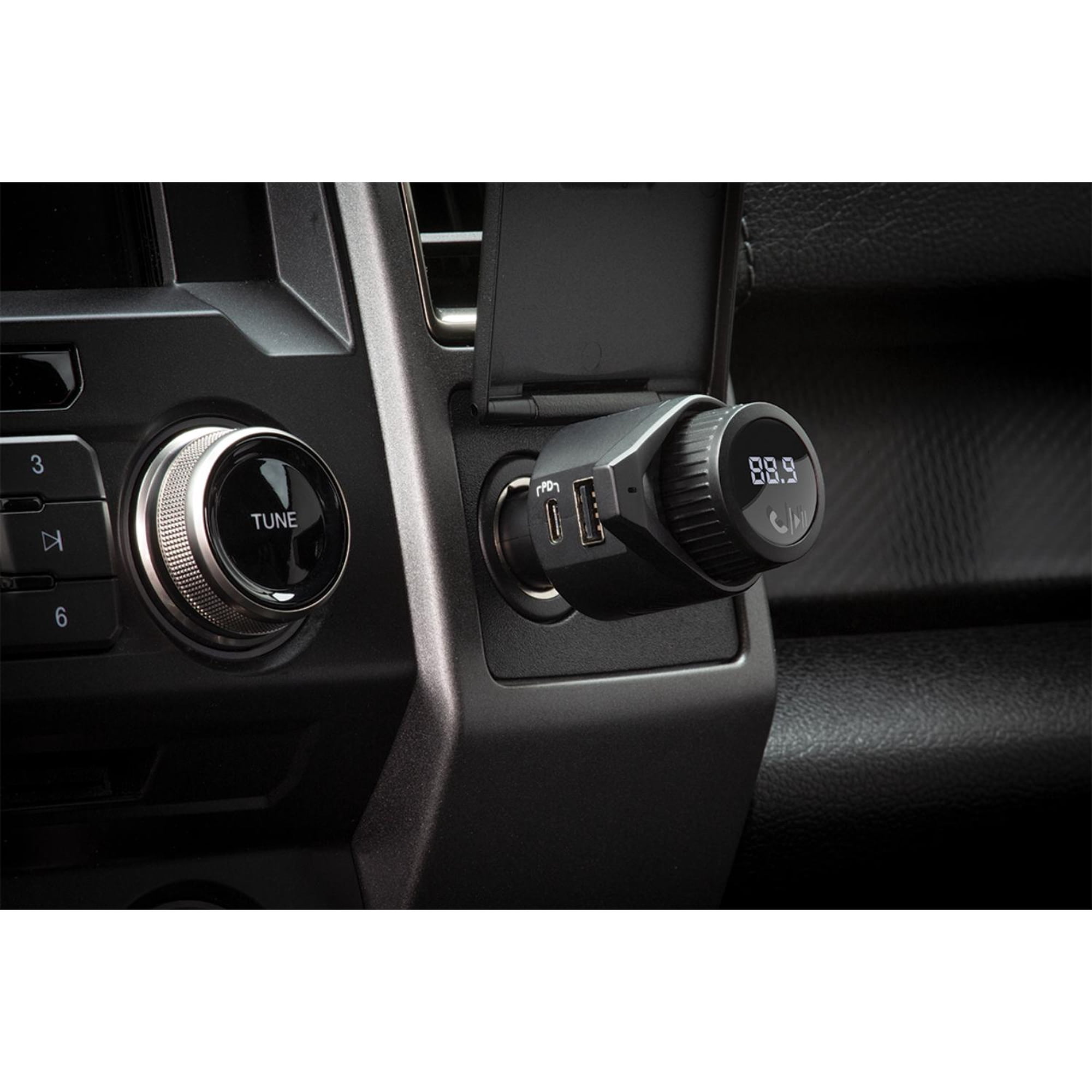 Scosche BTFM4-SP1 Bluetooth FM Transmitter Car Kit photo 8