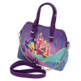 thumbnail image 1 of Loungefly X Disney: Princesas - Castillo de Ariel Bolsa cruzada Loungefly Bolso de Piel sintética, 1 of 3
