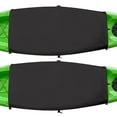 thumbnail image 2 of Mosiee 1 Pce Housse de Cockpit de Kayak Attachable Vente Chaude Imperméable Housse de Cockpit Hermétique pour Rangement Intérieur et Extérieur de Pièces de Kayaks, 2 of 7