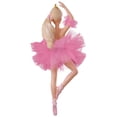 thumbnail image 3 of Hallmark Keepsake Christmas Ornament 2018 Year Dated, Barbie Ballet Wishes NEW IN BOX, 3 of 3