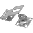 thumbnail image 1 of N348-847 3.25 in. Stainless Steel Swivel Safety Hasp, 1 of 1