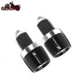 thumbnail image 1 of For Honda CBR1100XX CBR 1100 XX BLACKBIRD 1994-2021 Motorcycle Accessories CNC 7/822MM Handlebar Grips Handle Bar Cap End Plugs, 1 of 5