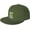 Camo, variant on Dirty Hands Make Clean Money Flat Bill Hat for Men Women Funny Worker Baseball Cap Black Hip-Hop Hat