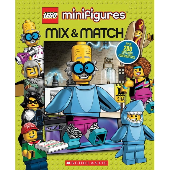 Lego Minifigures