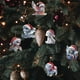 thumbnail image 1 of Adorno colgante navideño Fiudx Decoración del hogar plano Lindo, 1 of 5