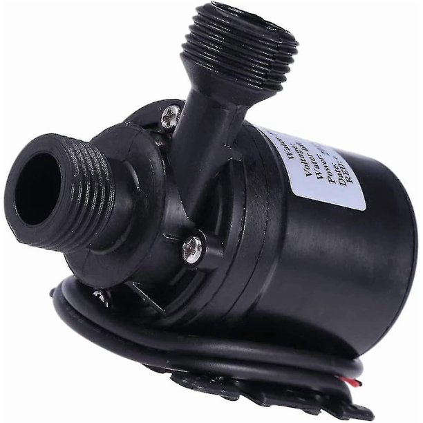 800l/h 5m Brushless Submersible Water Pump For Dc 12v Water Circulation System Hydraulic Equipment-hydraulic Pump And Hydraulic Cylinder Hy