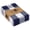 Navy Blue (Buffalo), variant on Native Fab 4-Pack Kitchen Towel with Hanging Loop 16x26 inches, Cotton Buffalo Check Kitchen Towels for Cleaning Drying, Washcloths Soft & Absorbent Cloth Rags, Bar Towel, Dish Cloth, Navy