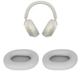 thumbnail image 1 of Almohadillas para auriculares aislamiento de ruido cómodas almohadillas para los oídos cuero proteico para auriculares inalámbricos WH 1000XM5, 1 of 8