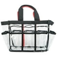 thumbnail image 3 of Bolsa organizadora transparente para maquillaje Cosmetic Case SHANY, 3 of 9