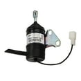 thumbnail image 1 of 12V Fuel Stop Solenoid 16851-60014 for Tractor B7410D BX1500D BX1800D shamjiam Solenoide de parada de combustible, 1 of 6