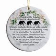 thumbnail image 2 of Ornamento Amistad Animales Humanos,Amistad Entre Animales Y Personas,Ornamento para Decorar,Amistad Entre Animales y Personas,Amistad entre Animales y Humanos,Amistad entre Animales y, 2 of 5