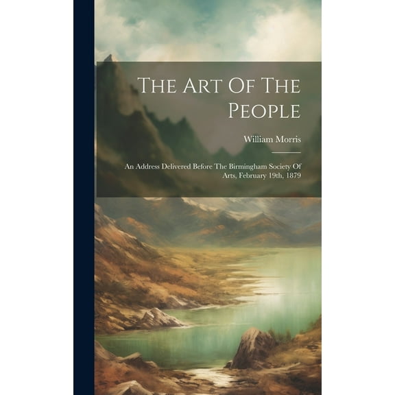 The Art Of The People (Hardcover)