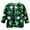 Green, variant on Size 10/12 Boys St Patricks Day T Shirt 3/4 Sleeve Letter Graphic Print Shirts Casual Crweneck T-Shirts Soft and Breathable Tops Children Clothes Green 8-9 Years