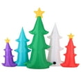 thumbnail image 5 of INFLTBL CHRSTMS TREE 72" (Pack of 1), 5 of 5
