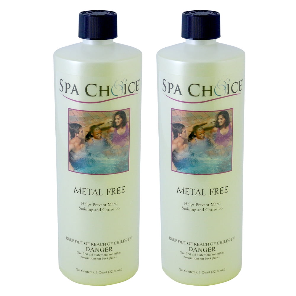 Spa Choice Metal Free 2 Quarts