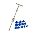 thumbnail image 1 of Kit de reparación de abolladuras de coche genérico, removedor de abolladuras, herramienta de reparación de carrocería de camión, 1 of 8
