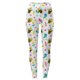 thumbnail image 4 of Gibobby Leggings Invierno Mujer Mallas con estampado abejas a la moda para mujer, mallas deportivas Yoga con Control para mujer, mallas talle（Azul， M), 4 of 5