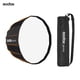 thumbnail image 5 of Caja de luz parabólica profesional Godox QR-P70 de 70cm con doble difusor y bolsa de transporte - Compatible con montura Bowens/Godox, 5 of 6