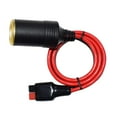 thumbnail image 2 of Toma De Corriente Para Encendedor De Cigarrillos Con Cable Conector De Alimentación 12V 360W, 2 of 6