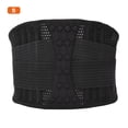 thumbnail image 1 of Waist Protection Belt,Breathable Nylon Lumbar Lower Waist Protection Belt Brace Waist Brace Pad Unbeatable Value, 1 of 13