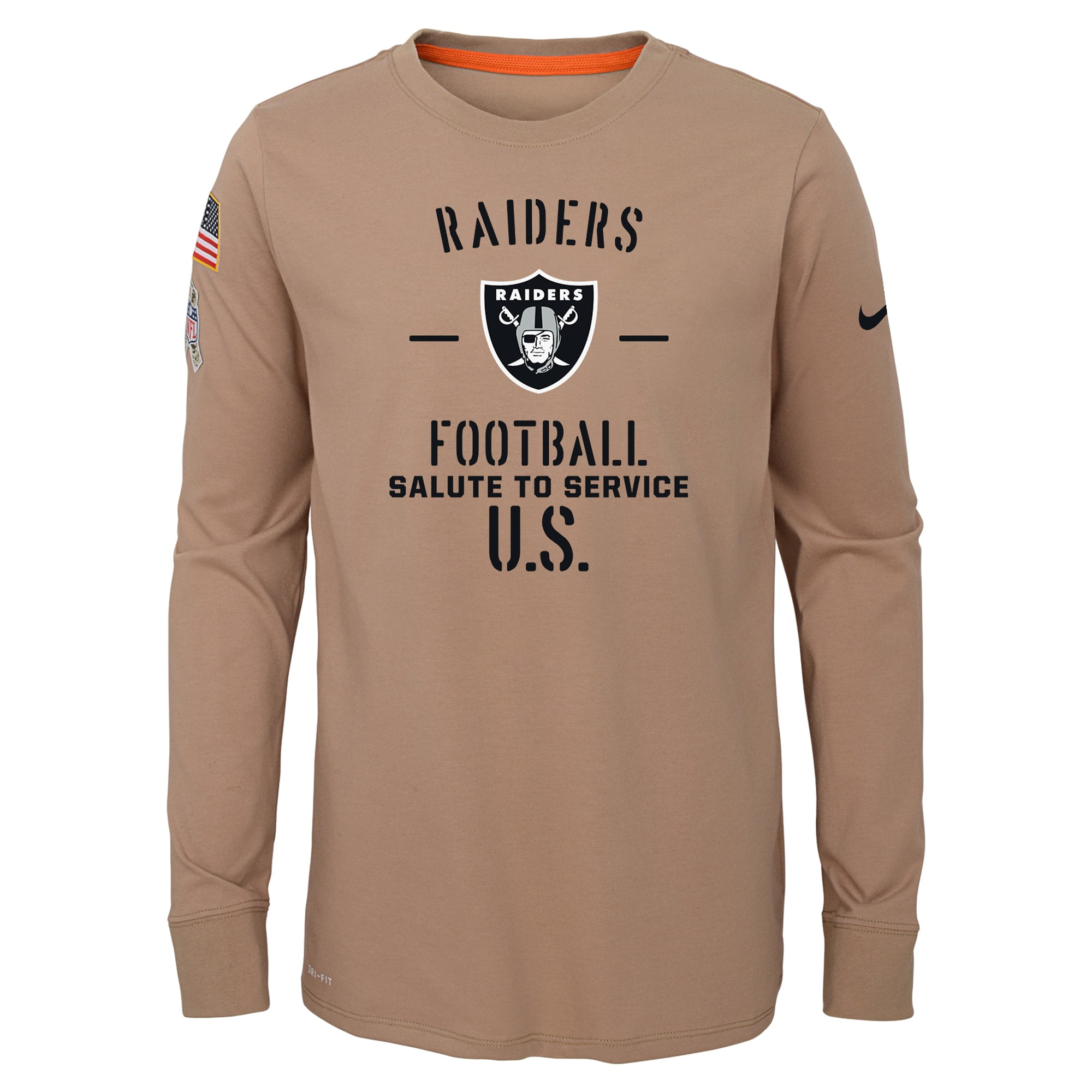 Las Vegas Raiders Nike Youth 2019 