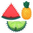thumbnail image 4 of 3Pcs Aggressive Chewer Pet Dog Chew Toys Squeaky Toothbrush Slow Feeder Random Style, 4 of 8