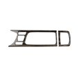 thumbnail image 1 of Calcomanía embellecedora de cubierta de rata H para consola central de coche para Yaris Rhd 2022 Gra, 1 of 5