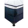 thumbnail image 3 of Colchón Matrimonial + Box Blu + Protector de Colchón Spring Air Dicasa Monaco, 3 of 7