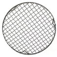 thumbnail image 4 of 27cm Round Grill Grate Stainless Steel Net Mat Charcoal Electric Gas BBQ Outdoor, 4 of 8