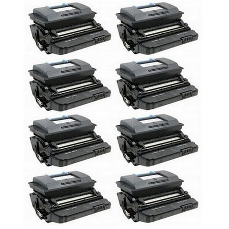 PrinterDash Replacement for Phaser 3600B/3600DN/3600N Extra High Yield Toner Cartridge (8/PK-20000 Page Yield) (106R01372_8PK) price history on PriceWatchPro
